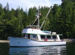 Charter trawler Kum-ba-yah